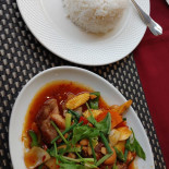 Samui Aussie Comida