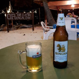 O.p. Beach Bebida