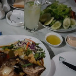 First Comida