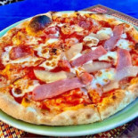 First Comida