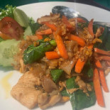 First Comida
