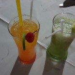 First Bebida