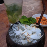 Tikibox Comida