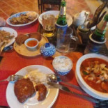 Tikibox Comida