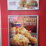 Kfc Central Samui Cardápio