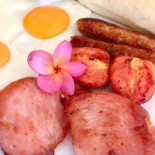 Café Uno Comida