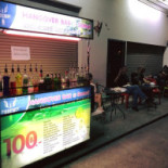Hangover Samui Cardápio