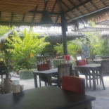 Green Leaf Dentro