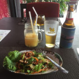 Green Leaf Comida