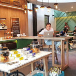 Café 247 Dentro