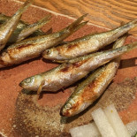 Tsuneya Densuke Comida