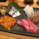 Tsuneya Densuke Comida