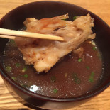 Tsuneya Densuke Comida