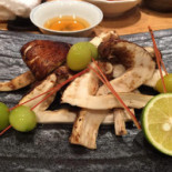 Tsuneya Densuke Comida