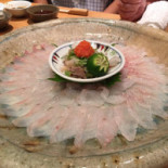 Tsuneya Densuke Comida