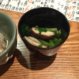 Tsuneya Densuke Bebida