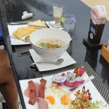 Yuis Beach Comida