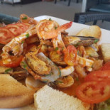 Yuis Beach Comida