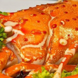 The Cliff And Grill Comida