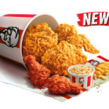 Kfc Central Samui Comida