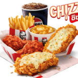 Kfc Central Samui Comida