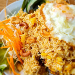 Chom-lay Comida