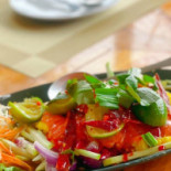 Chom-lay Comida