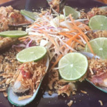 Chom-lay Comida