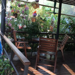 Café Amazon Exterior