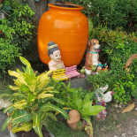 Café Amazon Exterior