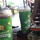 Café Amazon Bebida