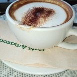 Café Amazon Bebida