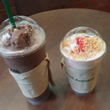 Café Amazon Bebida