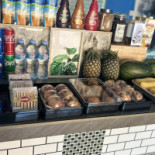 Thrive Café Bebida