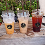 Thrive Café Bebida
