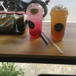 Thrive Café Bebida