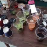 Thrive Café Bebida