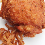 ไก่ทอดน้องมุก Comida