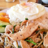 Dara Kitchen Comida