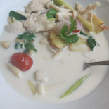 Ook Ook Comida