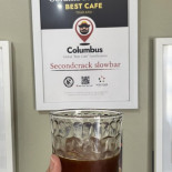 Second Crack Slow Cardápio