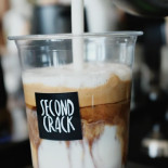 Second Crack Slow Bebida