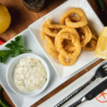 Beach Café Comida