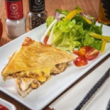 Beach Café Comida