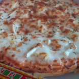 Pizza Table 8 Comida