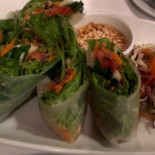 Blue Ginger Comida