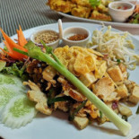 Blue Ginger Comida