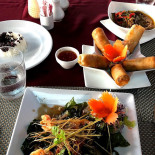 Blue Ginger Comida
