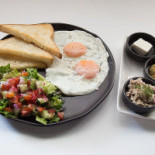 Monami Café Comida