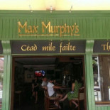 Max Murphy's Exterior